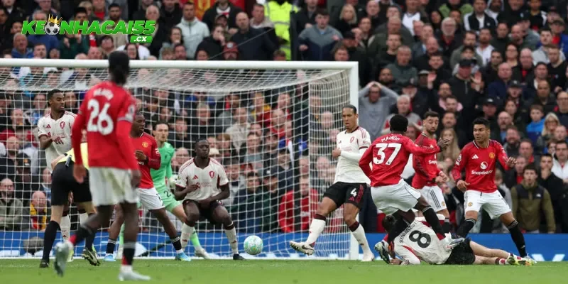 Đội hình dự kiến Man United vs Liverpool