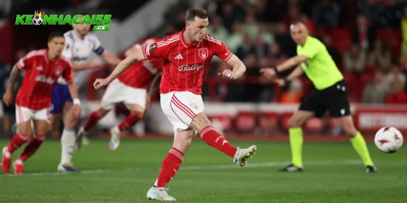 Đội hình dự kiến Nottingham vs Aston Villa