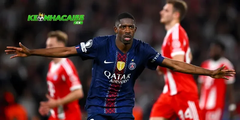 Lịch sử đối đầu Bayern Munich vs PSG
