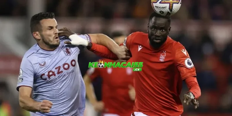 Phong độ Nottingham vs Aston Villa gần đây